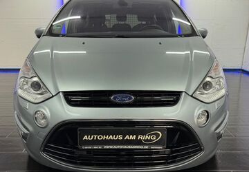 Ford S-Max 123.447 km 8.999 &euro; Ratingen bei Düsseldorf 40878