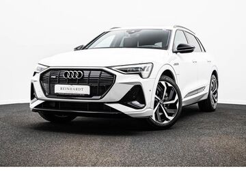 Audi e-tron 54.232 km 35.940 &euro; Hagen 58091