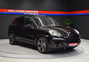Porsche Cayenne 54.000 km 46.490 &euro; Remscheid 42853