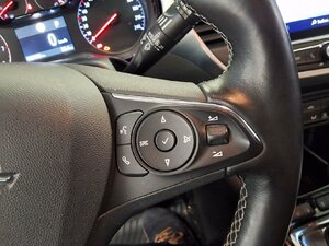 Opel Crossland X Edition AUTOMATIK NAVI Sitz/Lenkradhei 80.107 km 12.480 &euro; HAAN 42781