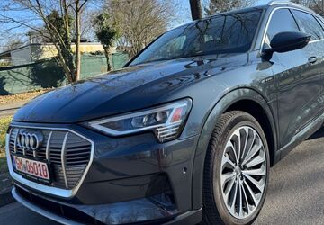 Audi e-tron 64.000 km 34.999 &euro; Engelskirchen 51766
