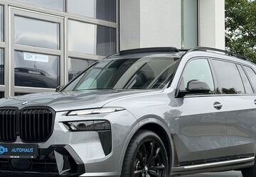 BMW X7 5.507 km 107.890 &euro; Hilden (bei Düsseldorf) 40721