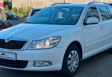 Skoda Octavia 267.064 km 3.950 &euro; Wuppertal 42285