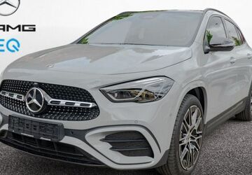 Mercedes-Benz GLA 220 8.111 km 49.880 &euro; Hagen 58135