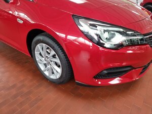 Opel Astra Elegance Navi Keyless Park&Go Klimaautom. Wi 25.902 km 18.960 &euro; HAAN 42781