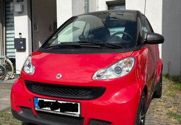 Smart ForTwo 103.500 km 3.690 &euro; Düsseldorf 40627