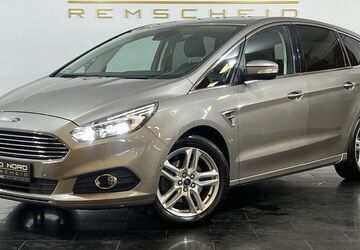 Ford S-Max 157.800 km 19.490 &euro; Remscheid 42897