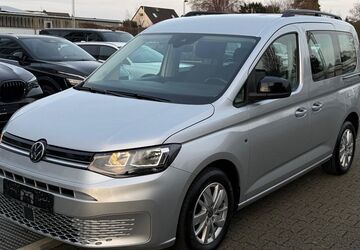 VW Caddy 114.000 km 17.990 &euro; Hilden 40721