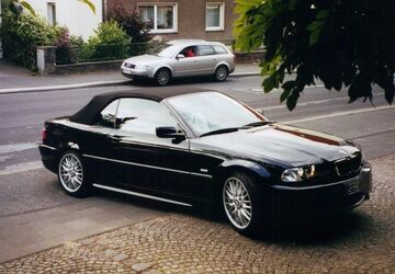 BMW 330 125.000 km 20.000 &euro; Solingen 42719