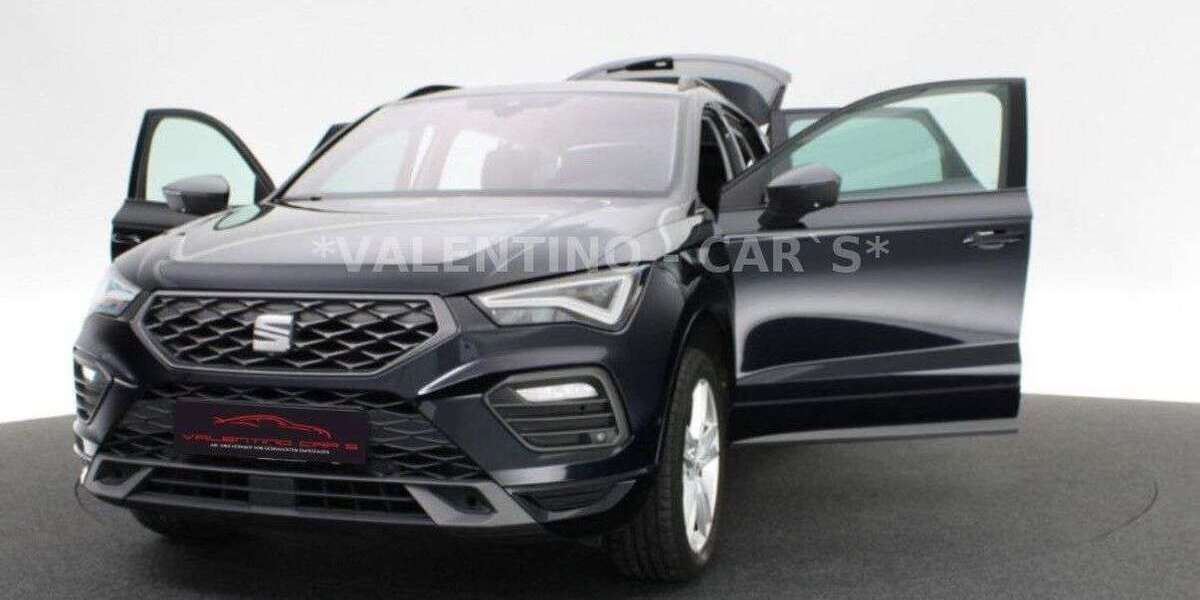 Seat Ateca 71.922 km 21.999 &euro; Radevormwald 42477