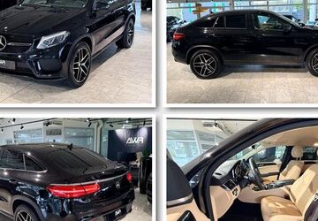 Mercedes-Benz GLE 350 64.485 km 39.980 &euro; Remscheid 42897