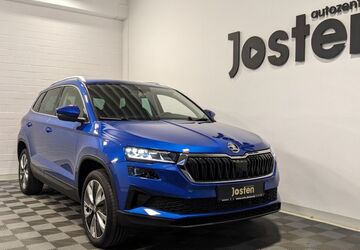 Skoda Karoq 11.073 km 28.990 &euro; Monheim 40789