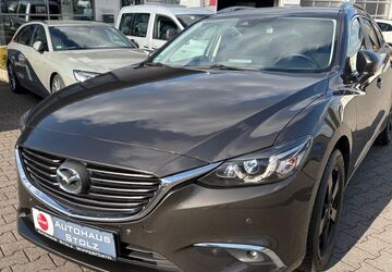 Mazda 6 129.003 km 14.997 &euro; Wipperfürth 51688