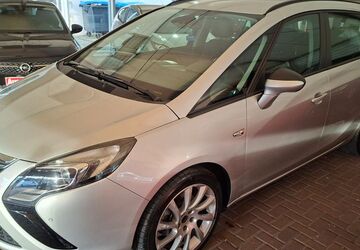 Opel Zafira 151.500 km 6.990 &euro; Wülfrath 42489