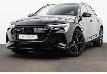 Audi e-tron 64.149 km 37.835 &euro; Hagen 58091
