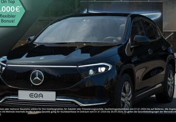Mercedes-Benz EQA 7.737 km 42.990 &euro; Wuppertal 42115