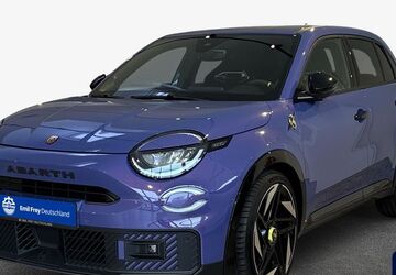 Abarth 600e 6.200 km 39.490 &euro; Düsseldorf 40549