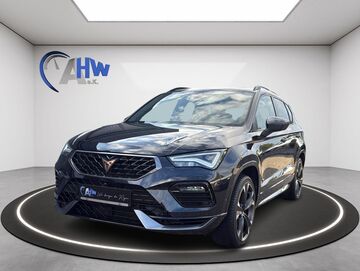 Gebrauchte Cupra Ateca