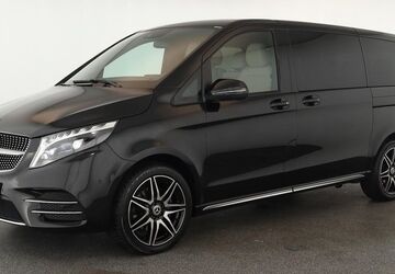 Mercedes-Benz V 300 44.700 km 58.884 &euro; Düsseldorf 40233