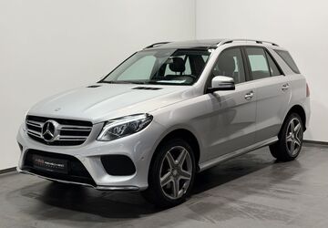 Mercedes-Benz GLE 350 220.000 km 21.800 &euro; Remscheid 42855