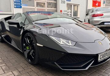 Lamborghini Huracán 39.990 km 238.000 &euro; Leverkusen 51381