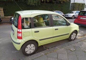 Fiat Panda 11.600 km 1.900 &euro; Düsseldorf 40237