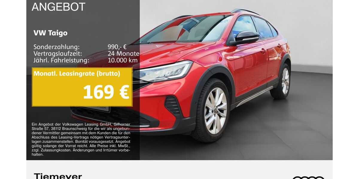 VW Taigo 25.506 km 21.480 &euro; Remscheid 42897