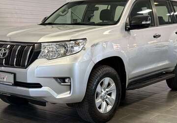 Toyota Land Cruiser 115.661 km 36.890 &euro; Dormagen 41540
