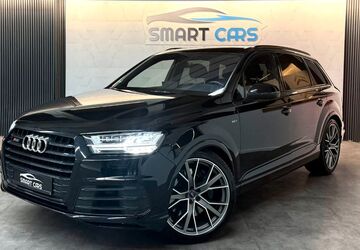 Audi SQ7 97.458 km 47.490 &euro; Remscheid 42855