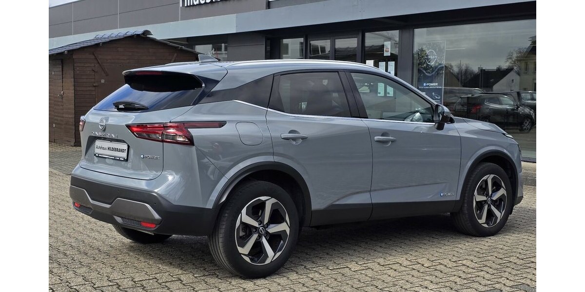 Nissan Qashqai N-Connecta e-Power 360°|E-Heckklappe 19.431 km 28.950 &euro; Wermelskirchen 42929
