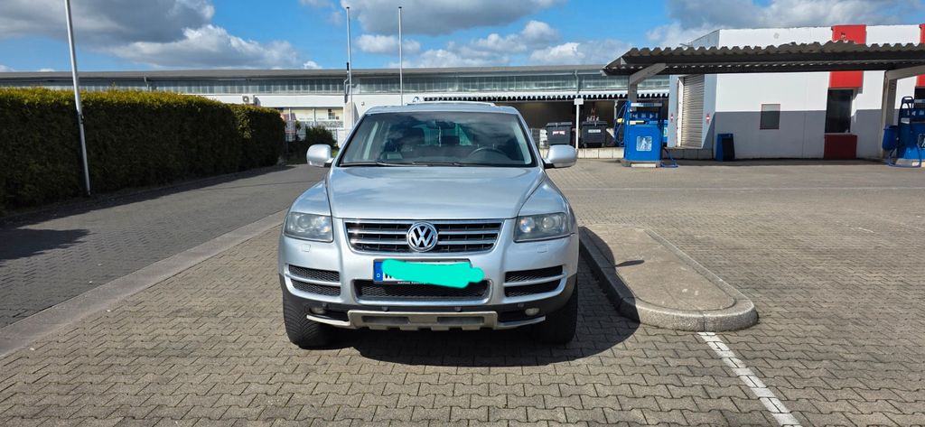 VW Touareg 295.000 km 9.100 &euro; Wuppertal 42329