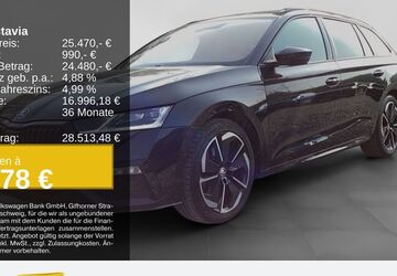 Skoda Octavia 86.154 km 25.250 &euro; Remscheid 42857