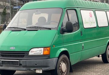 Ford Transit 47.000 km 5.999 &euro; Wuppertal 42389