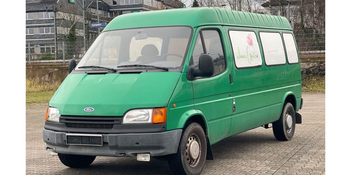 Ford Transit 47.000 km 5.999 &euro; Wuppertal 42389