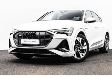 Audi e-tron 37.842 km 39.425 &euro; Hagen 58091