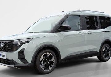 Ford Tourneo Courier 9.807 km 26.990 &euro; Bergisch Gladbach 51427