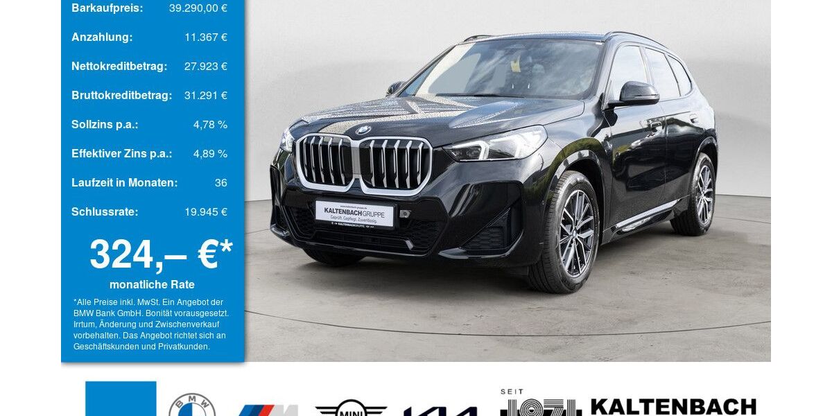 BMW X1 7.960 km 38.890 &euro; Overath-Vilkerath 51491
