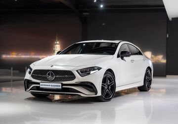 Mercedes-Benz CLS 400 54.122 km 51.980 &euro; Dormagen 41541