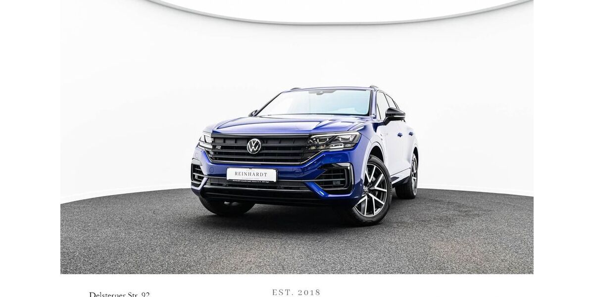VW Touareg 52.863 km 49.925 &euro; Hagen 58091
