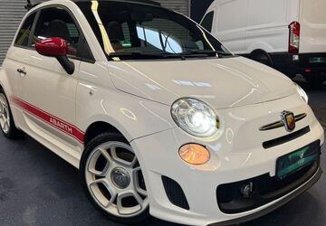 Abarth 500C 119.500 km 7.950 &euro; Hilden 40721