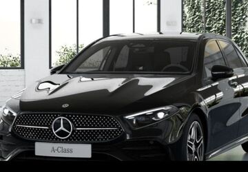 Mercedes-Benz A 200 9.900 km 35.990 &euro; Düsseldorf 40470