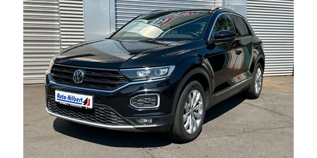 VW T-Roc 113.483 km 18.900 &euro; Remscheid 42857