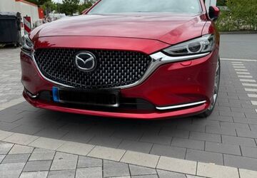 Mazda 6 87.454 km 20.300 &euro; Schwelm 58332