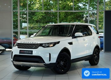 Gebrauchte Land Rover Discovery