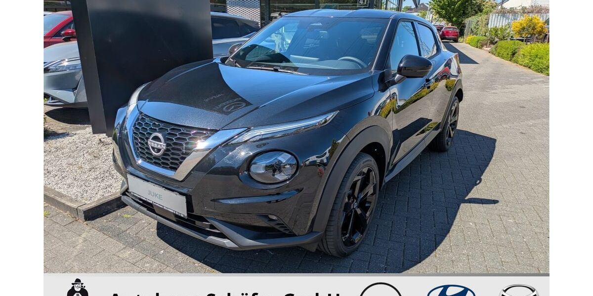 Nissan Juke 3.810 km 22.968 &euro; Leverkusen 51373