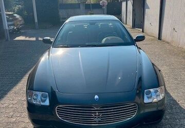 Maserati Quattroporte 124.000 km 22.999 &euro; Dormagen 41540