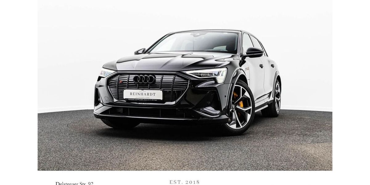 Audi e-tron 54.680 km 38.515 &euro; Hagen 58091