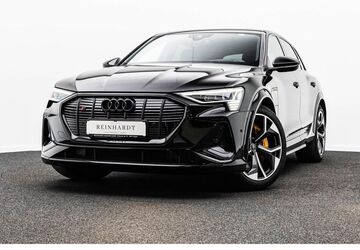 Audi e-tron 54.680 km 41.865 &euro; Hagen 58091