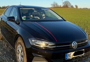 VW Polo 84.600 km 13.500 &euro; Wülfrath 42489