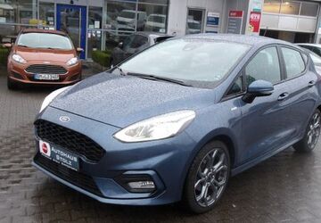 Ford Fiesta 76.174 km 11.999 &euro; Wipperfürth 51688